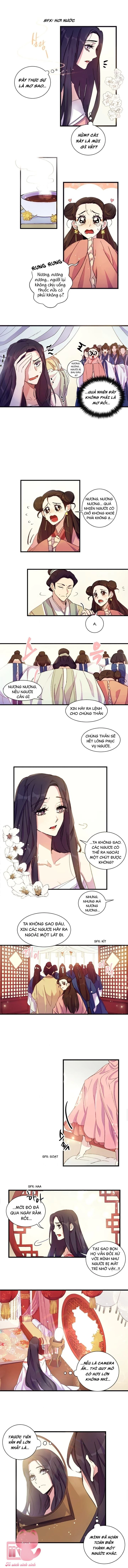 Sinh Viên Đại Học Hoàng Hậu Chapter 0 - 3