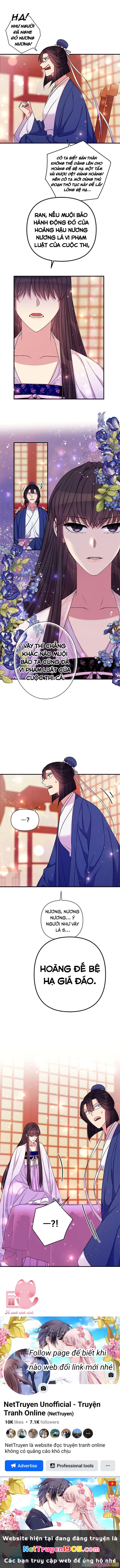 Sinh Viên Đại Học Hoàng Hậu Chapter 71 - 5