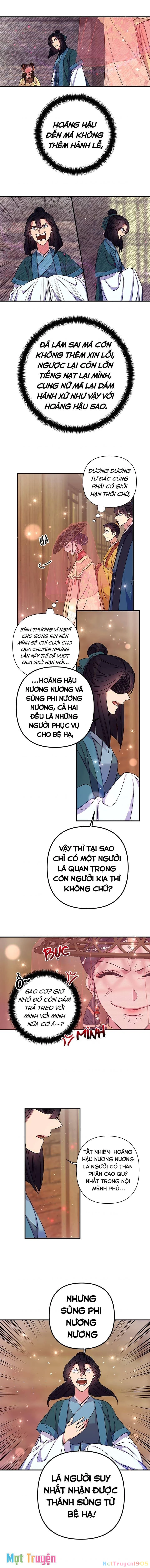 Sinh Viên Đại Học Hoàng Hậu Chapter 84 - 3