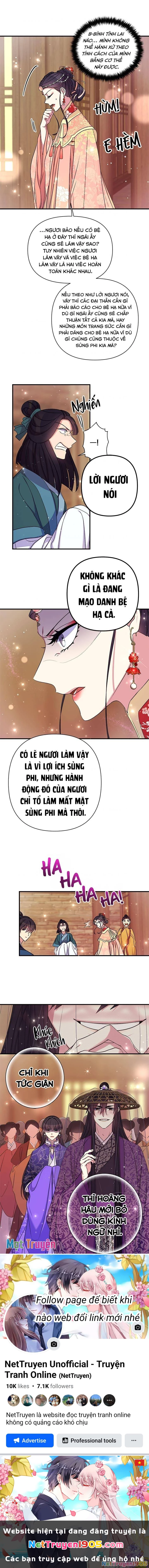 Sinh Viên Đại Học Hoàng Hậu Chapter 84 - 6