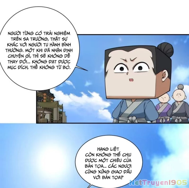 Đồ Đệ Của Ta Đều Là Đại Phản Phái Chapter 395 - 63