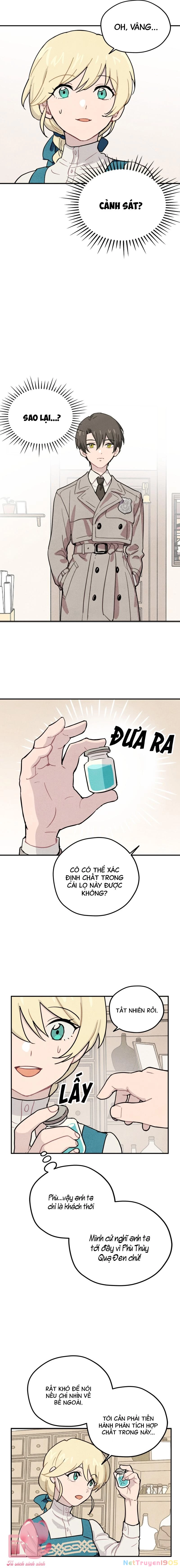 Phù Thủy Độc Dược Chapter 1 - 13