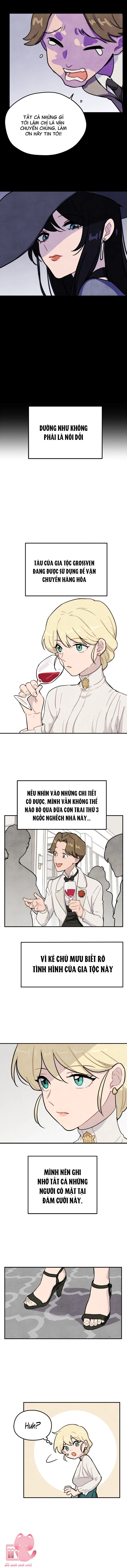 Phù Thủy Độc Dược Chapter 2 - 11