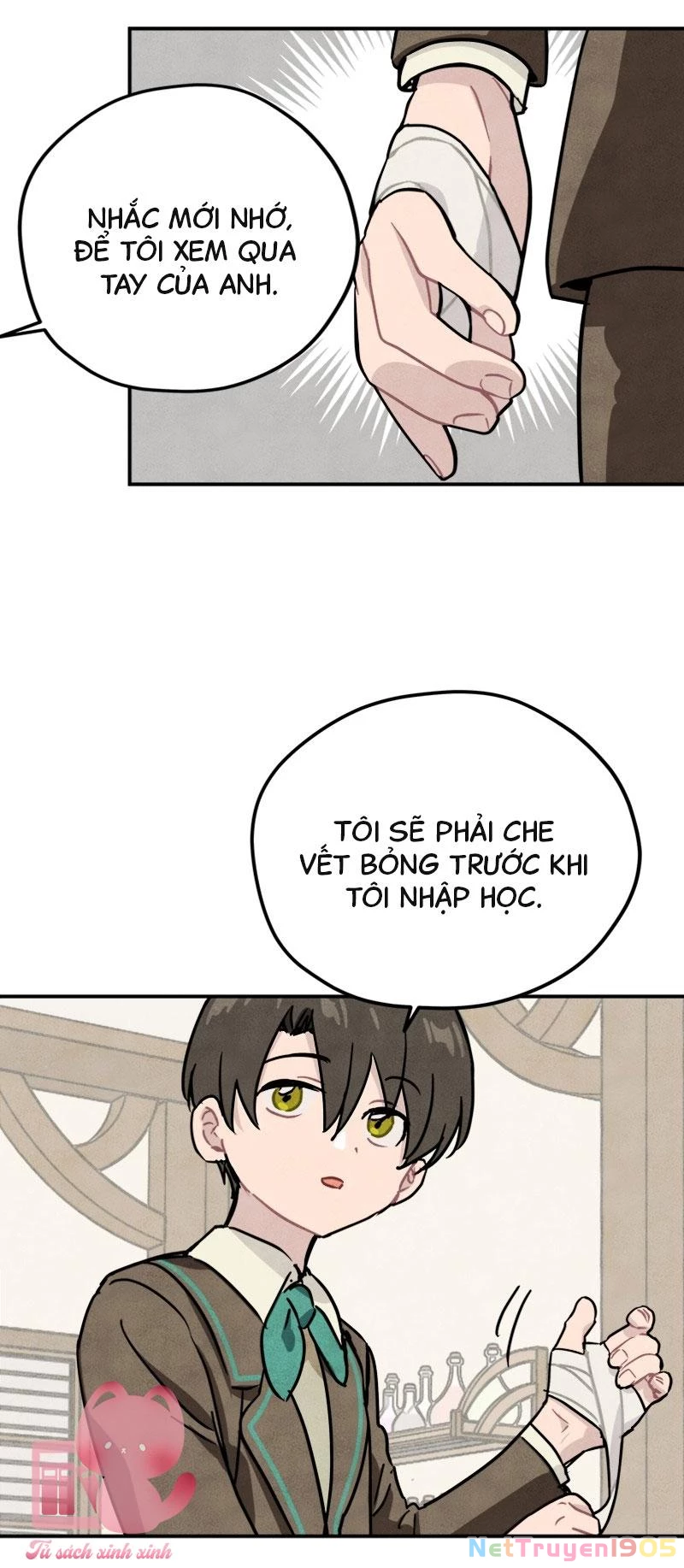 Phù Thủy Độc Dược Chapter 7 - 50