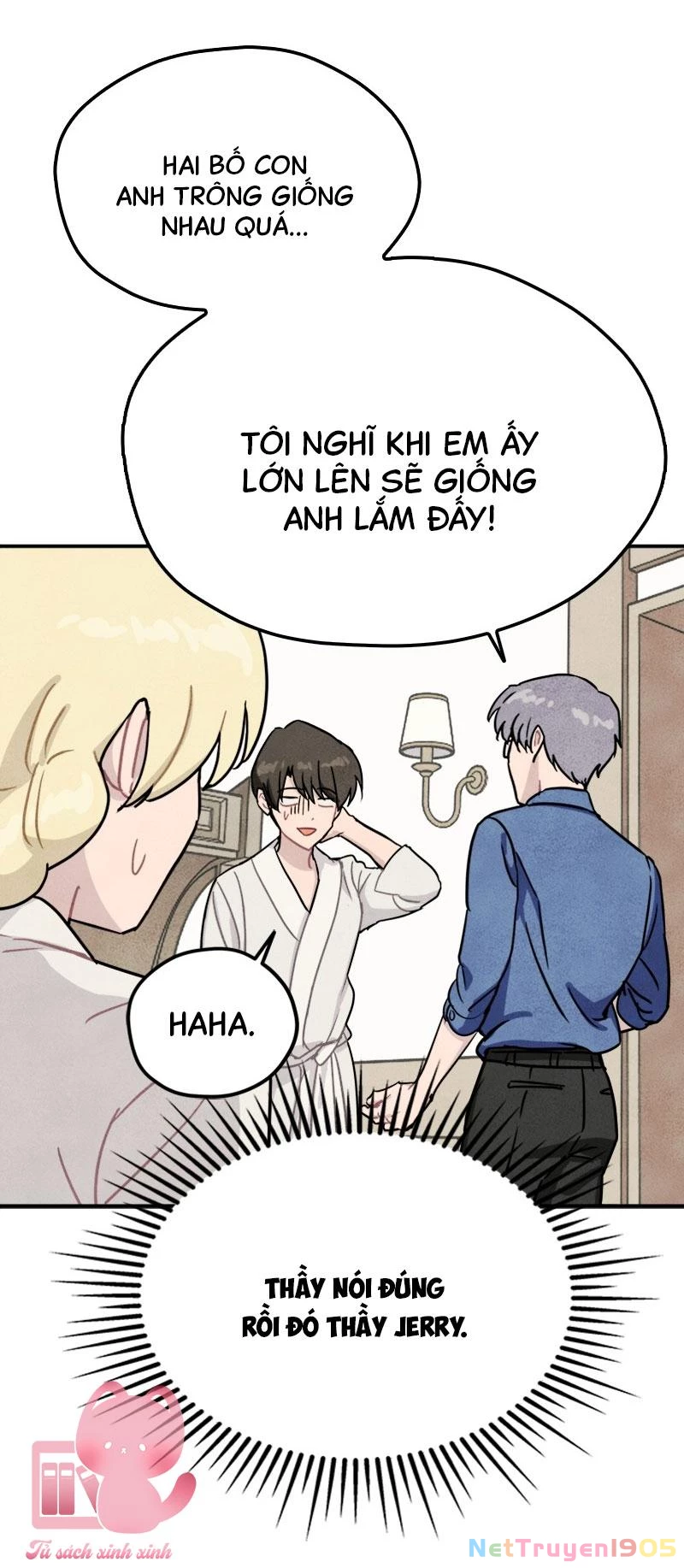 Phù Thủy Độc Dược Chapter 12 - 13