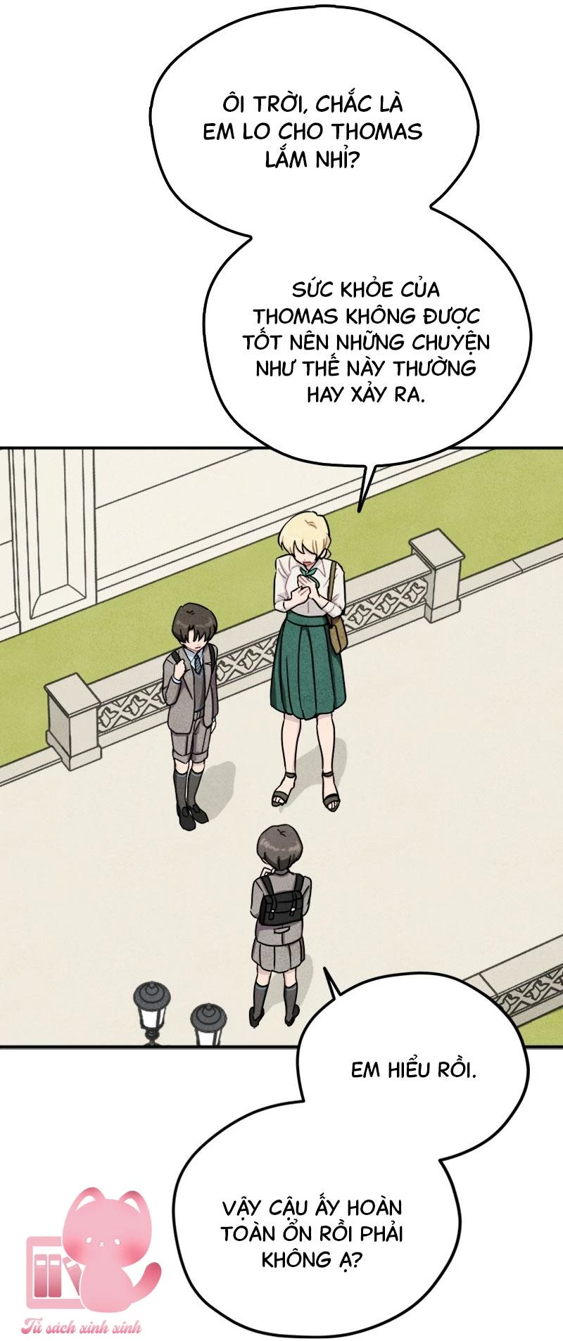 Phù Thủy Độc Dược Chapter  13 - 16