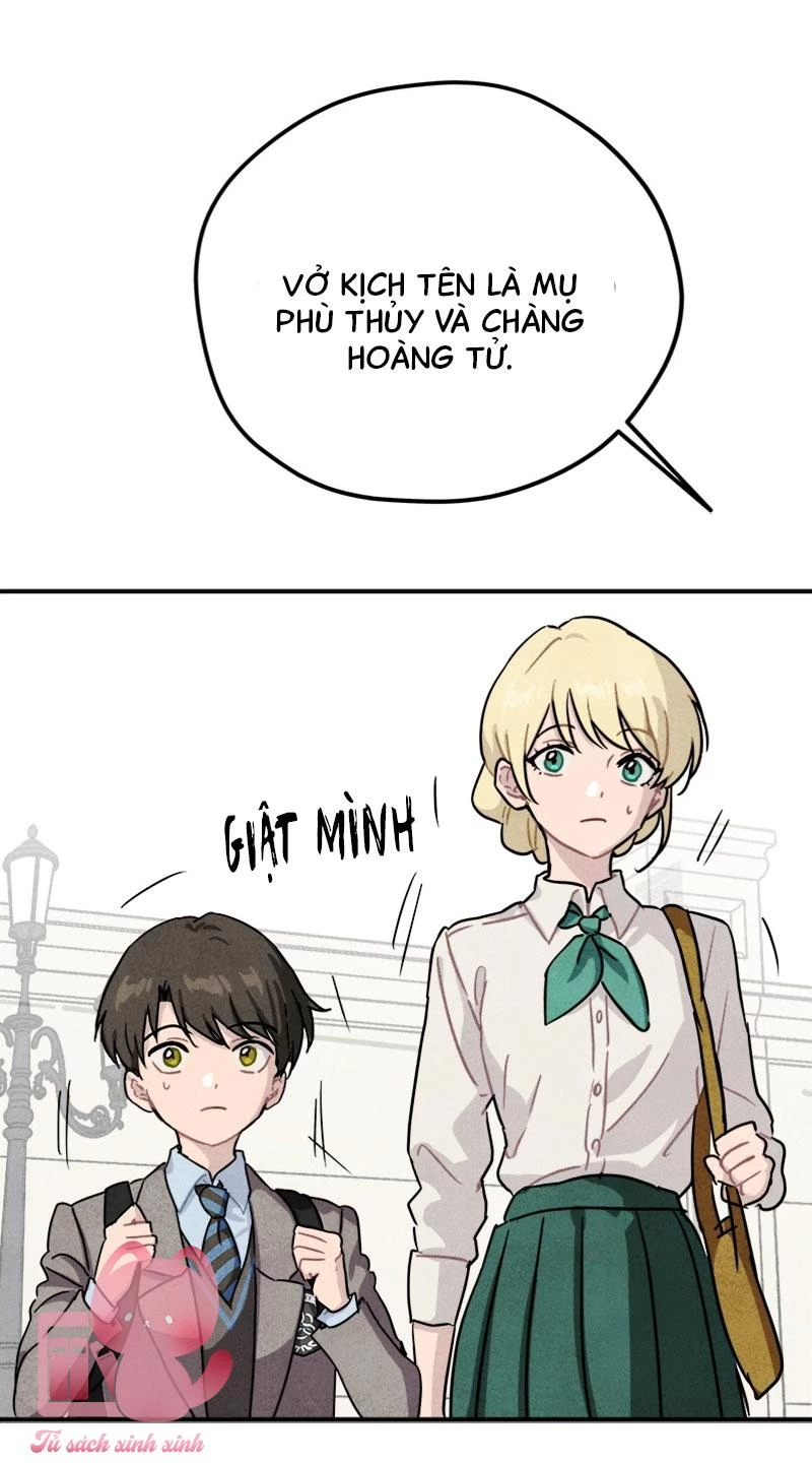 Phù Thủy Độc Dược Chapter  13 - 20