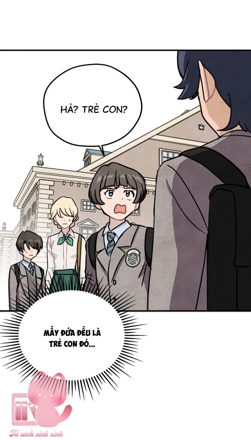 Phù Thủy Độc Dược Chapter  13 - 35