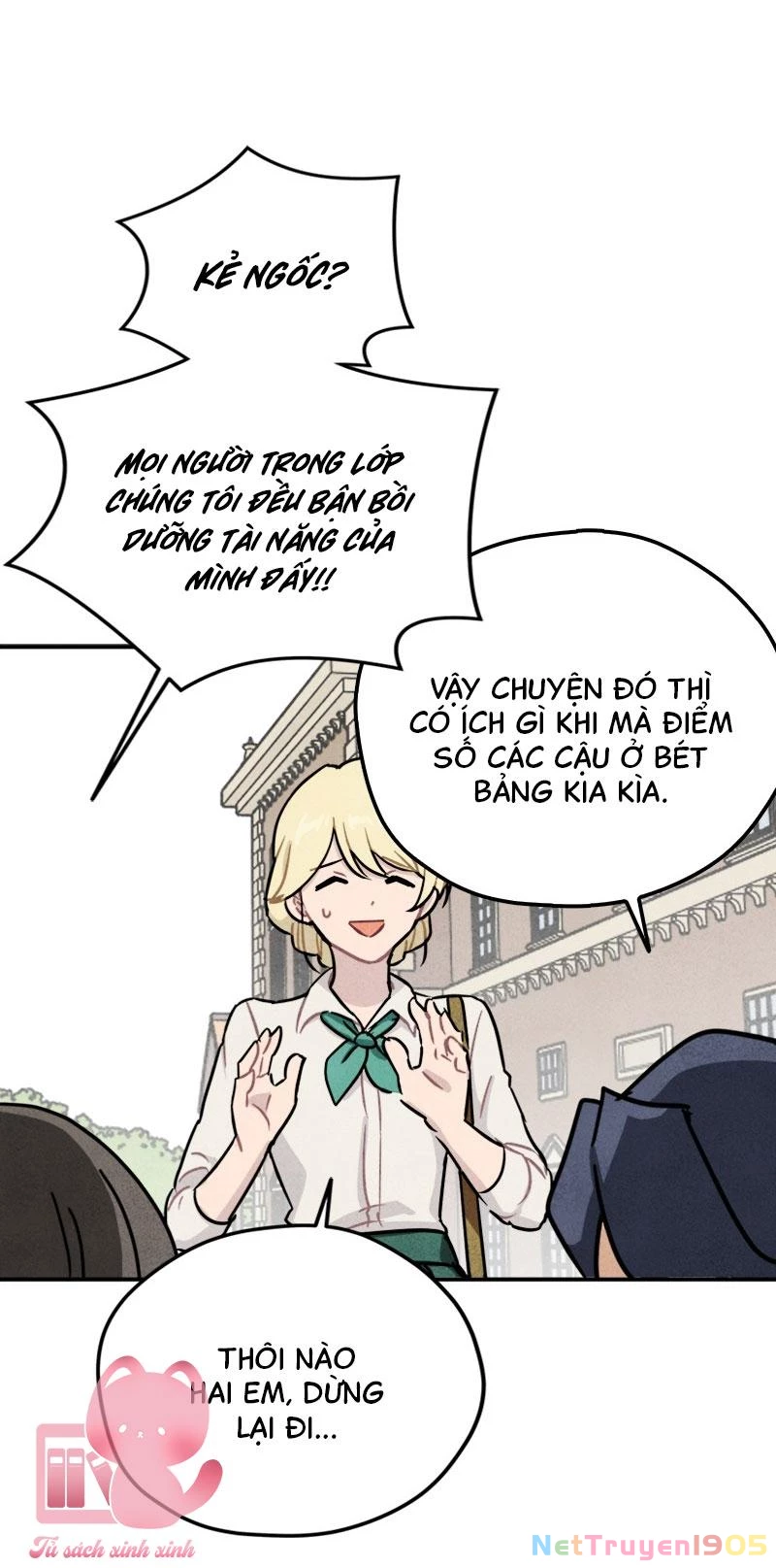 Phù Thủy Độc Dược Chapter  13 - 40