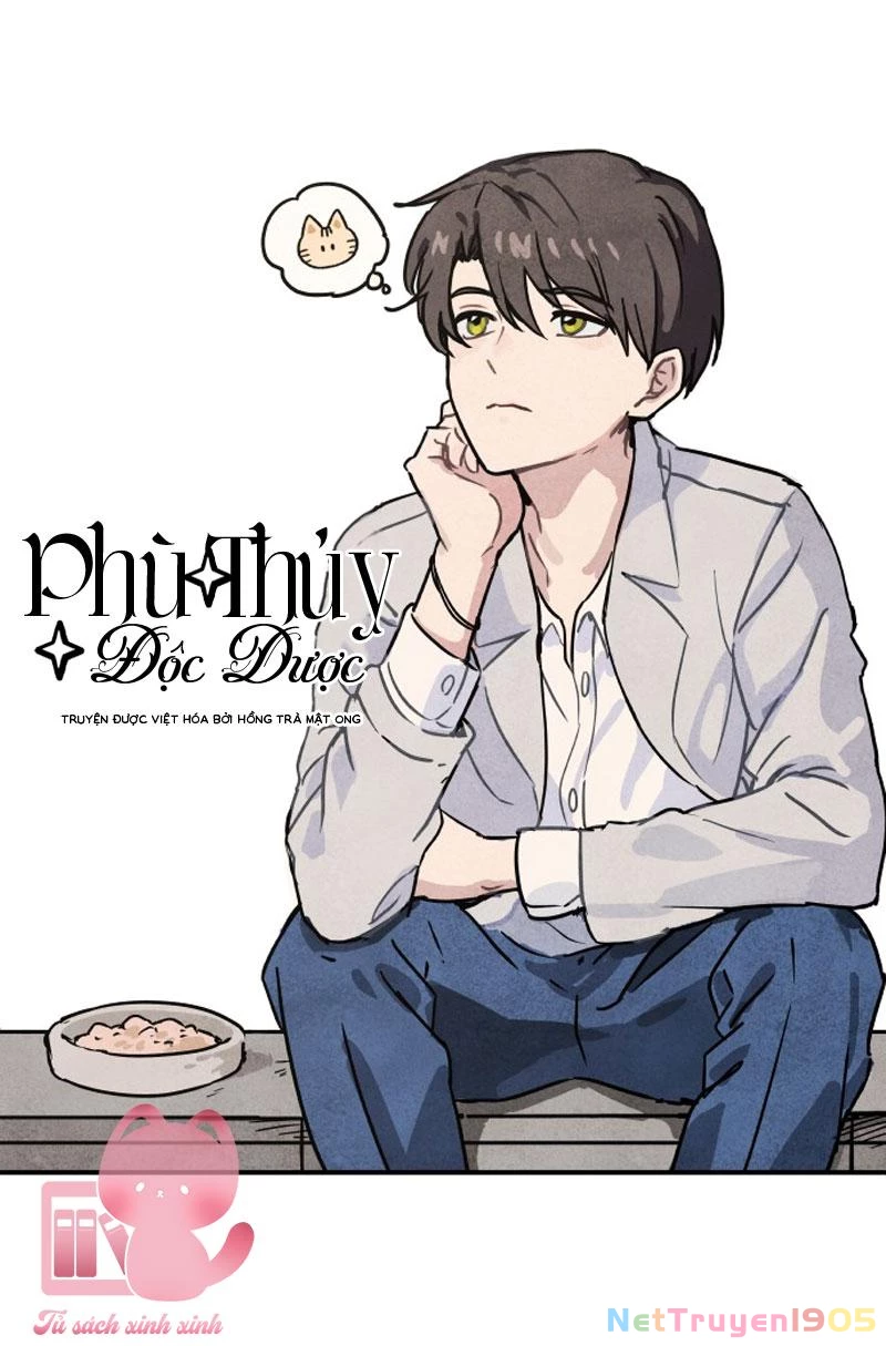 Phù Thủy Độc Dược Chapter 14 - 4