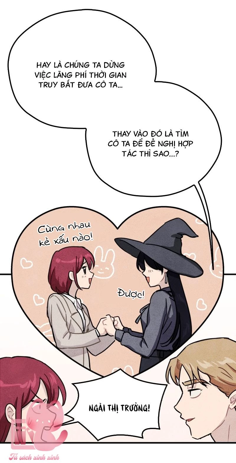 Phù Thủy Độc Dược Chapter 14 - 18