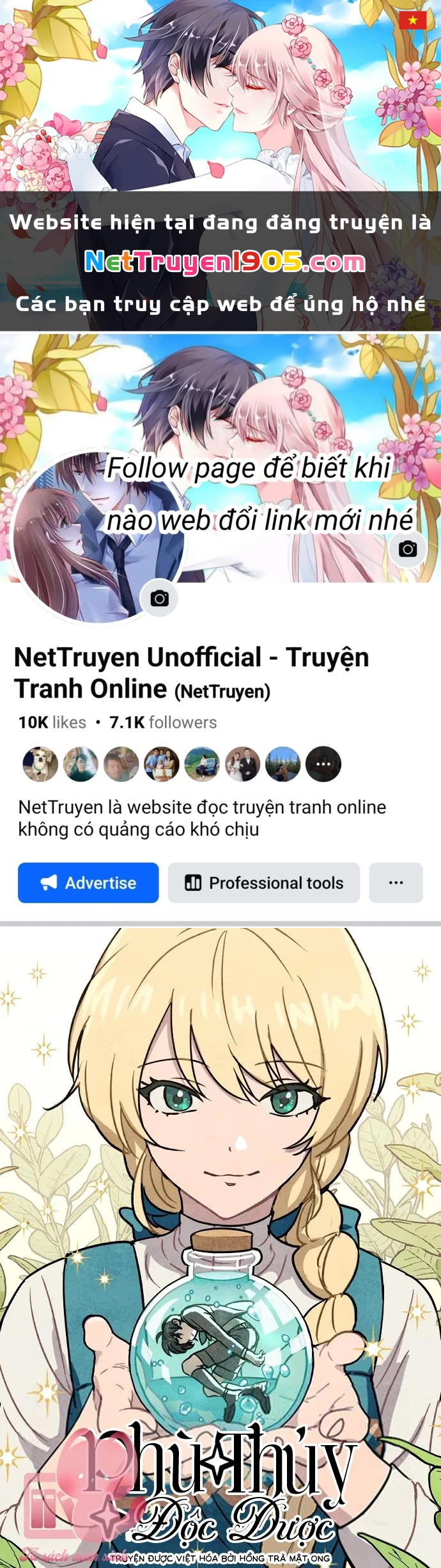 Phù Thủy Độc Dược Chapter 24 - 1