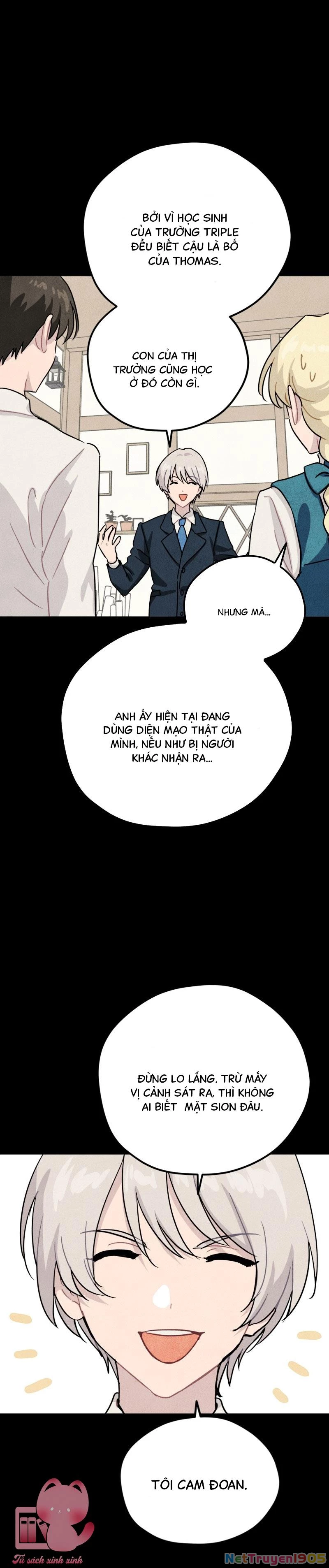 Phù Thủy Độc Dược Chapter 30 - 4