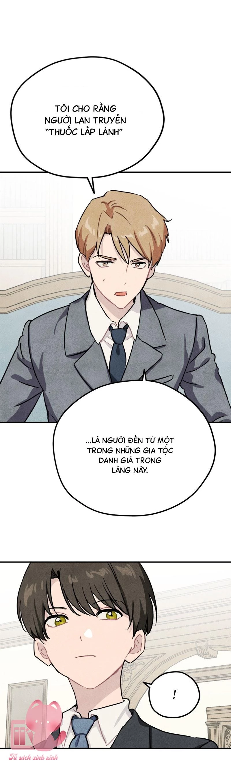 Phù Thủy Độc Dược Chapter 30 - 8
