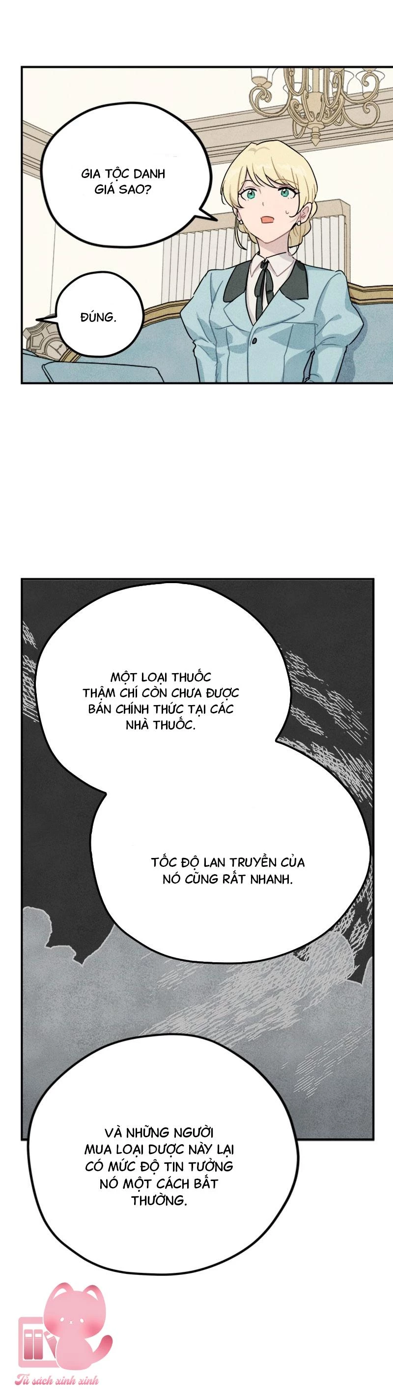 Phù Thủy Độc Dược Chapter 30 - 9
