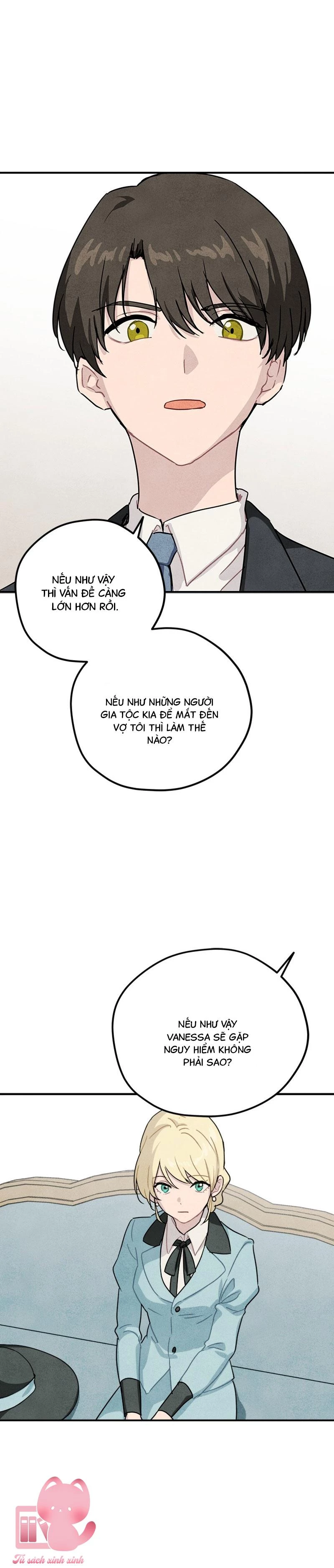 Phù Thủy Độc Dược Chapter 30 - 24