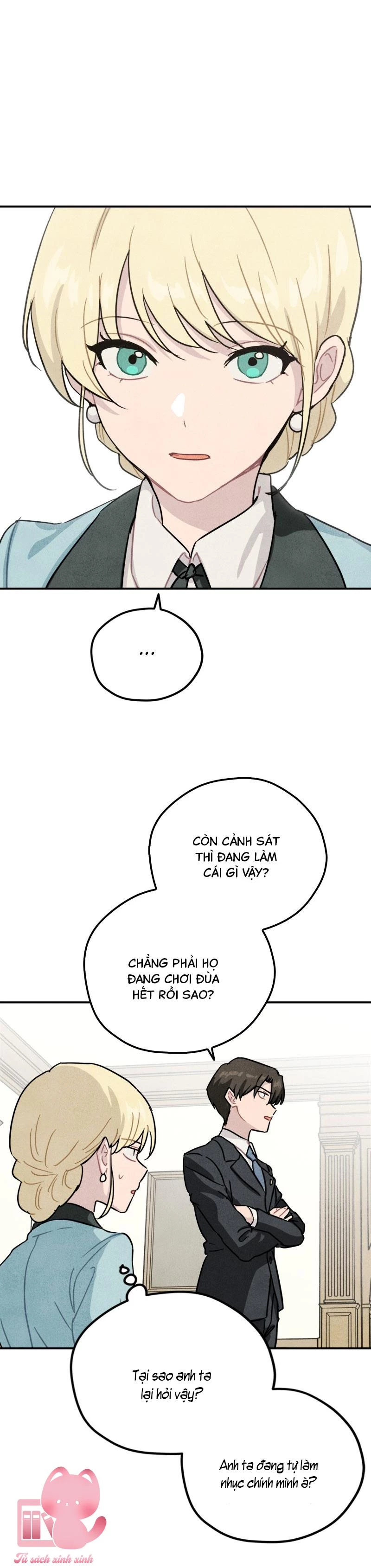 Phù Thủy Độc Dược Chapter 30 - 25