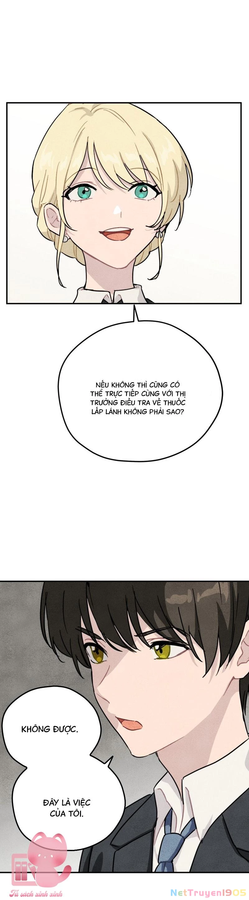 Phù Thủy Độc Dược Chapter 30 - 31