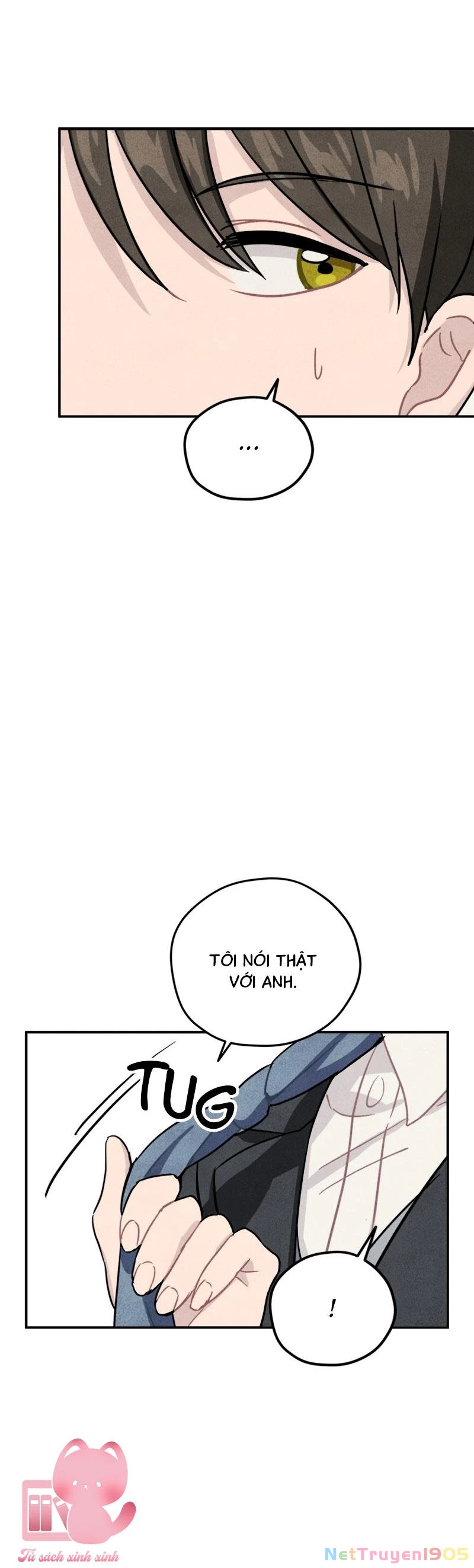 Phù Thủy Độc Dược Chapter 30 - 34