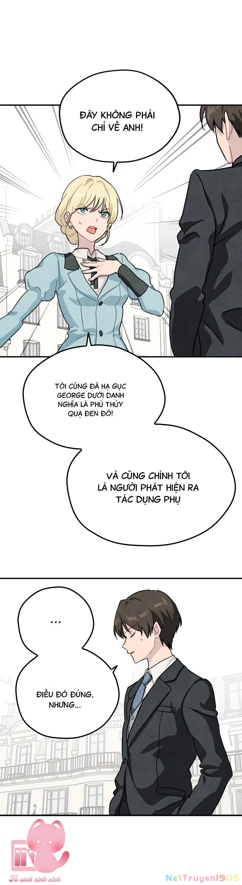 Phù Thủy Độc Dược Chapter 31 - 6