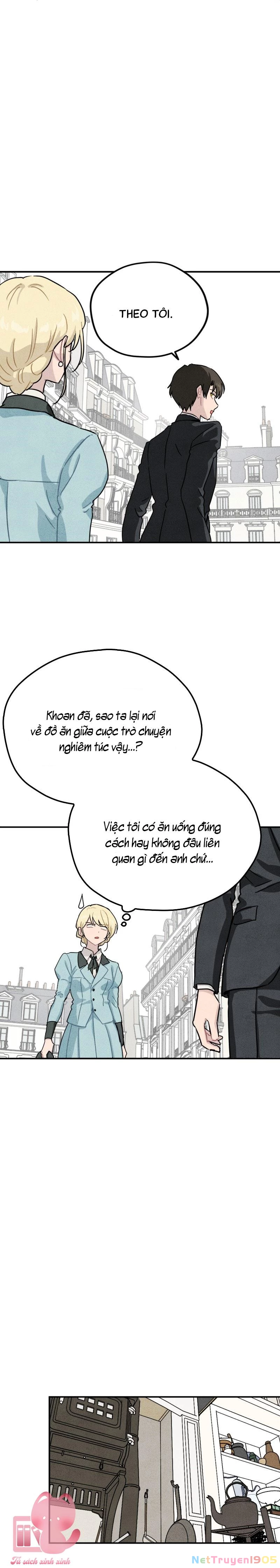 Phù Thủy Độc Dược Chapter 31 - 11