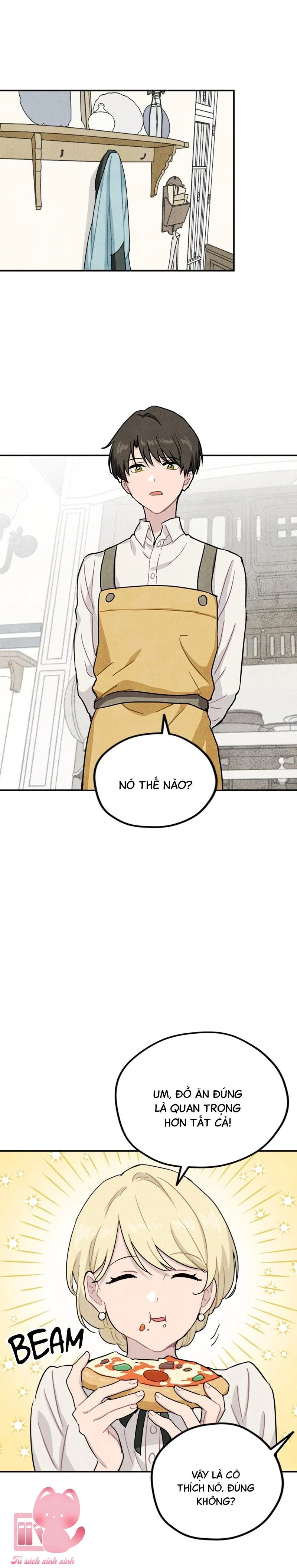 Phù Thủy Độc Dược Chapter 31 - 12