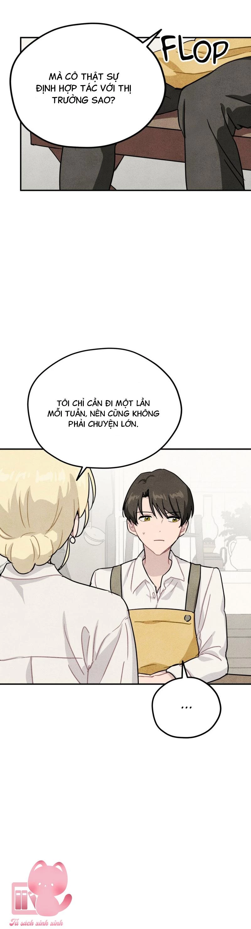 Phù Thủy Độc Dược Chapter 31 - 13