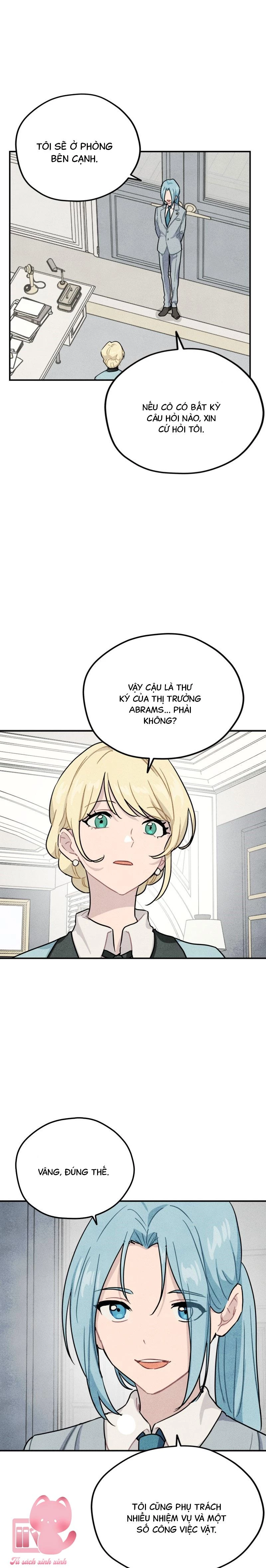 Phù Thủy Độc Dược Chapter 31 - 19