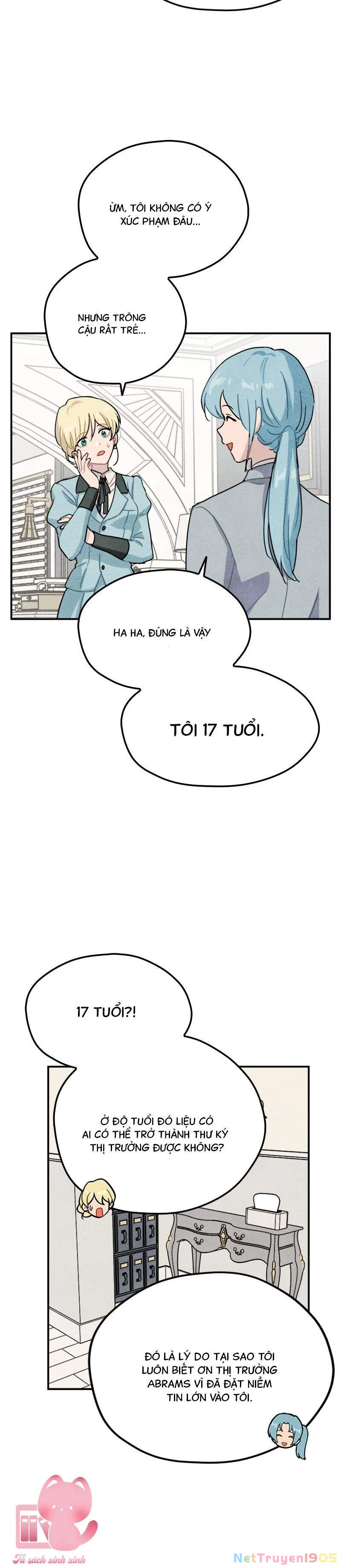 Phù Thủy Độc Dược Chapter 31 - 20