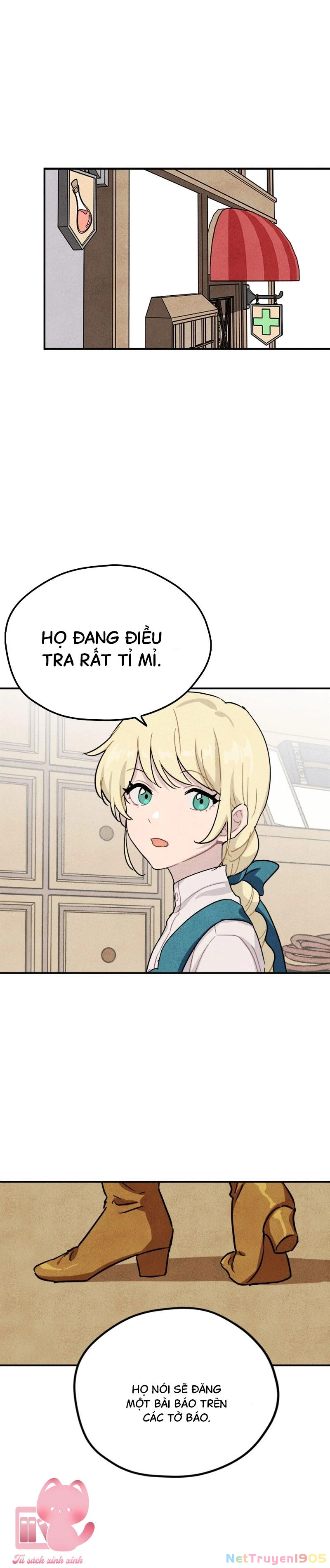 Phù Thủy Độc Dược Chapter 31 - 21
