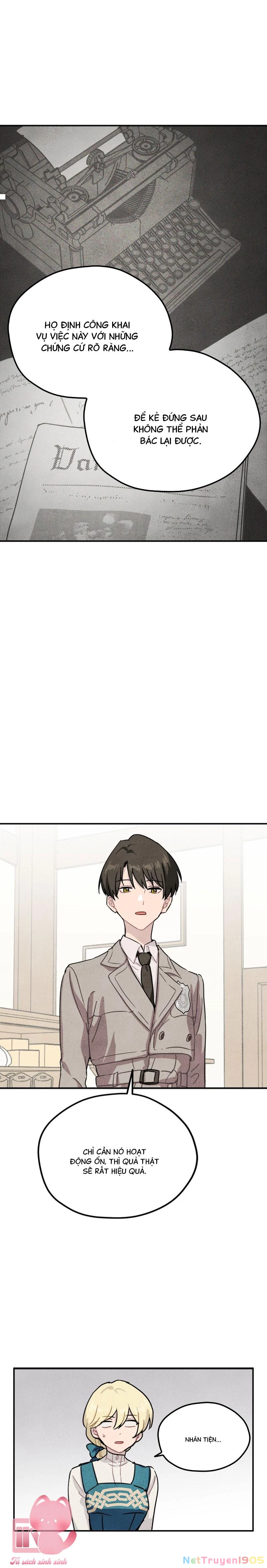 Phù Thủy Độc Dược Chapter 31 - 22