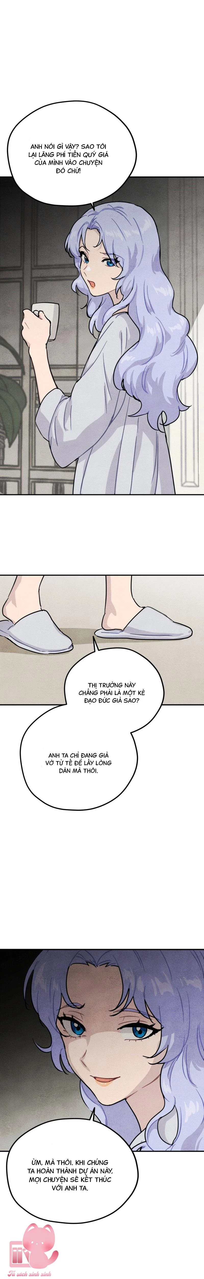 Phù Thủy Độc Dược Chapter 31 - 26