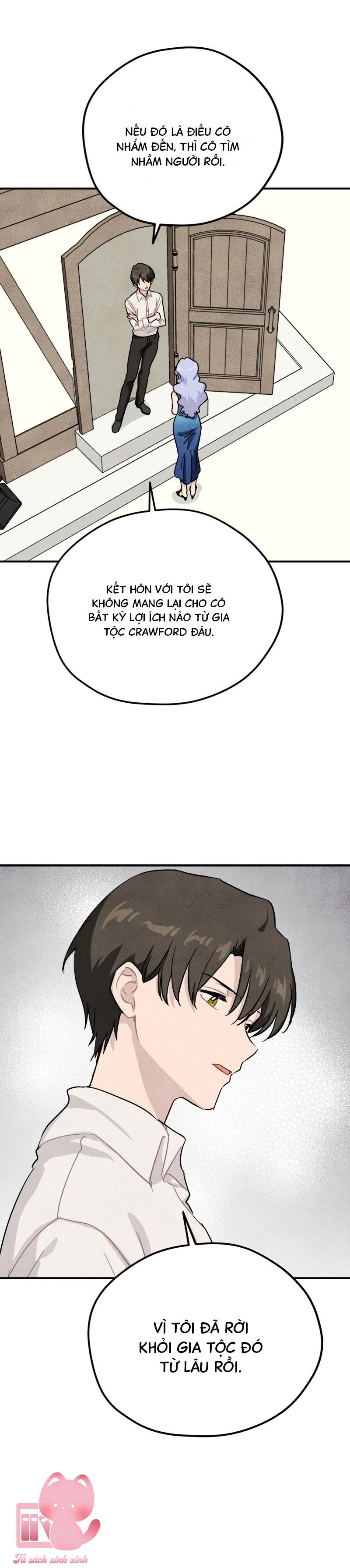 Phù Thủy Độc Dược Chapter 32 - 8