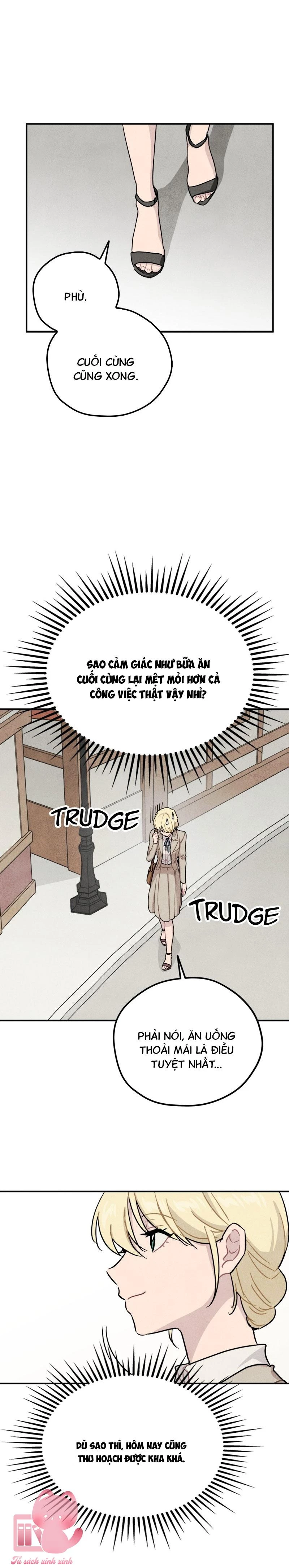 Phù Thủy Độc Dược Chapter 32 - 25