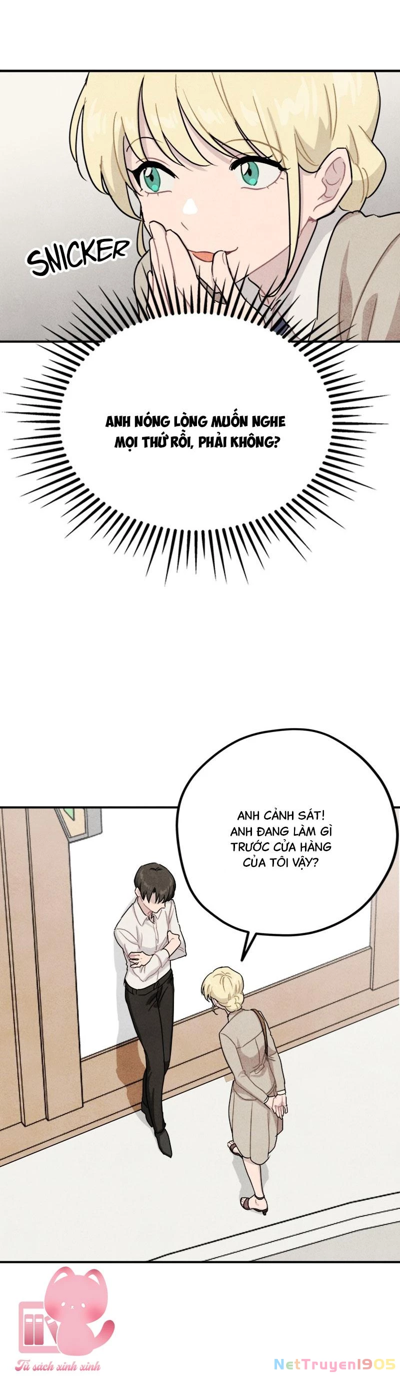 Phù Thủy Độc Dược Chapter 32 - 27
