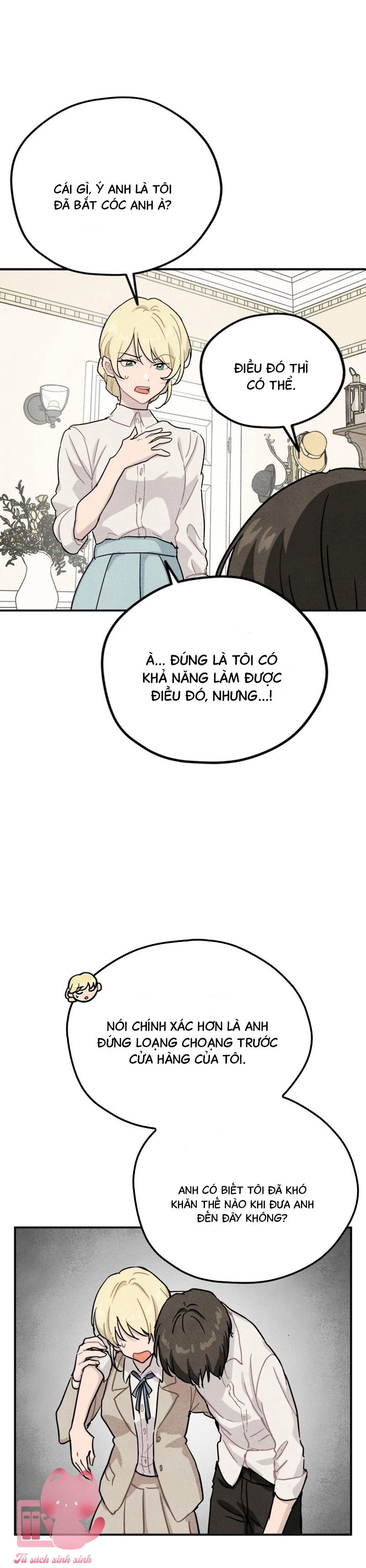 Phù Thủy Độc Dược Chapter 33 - 5