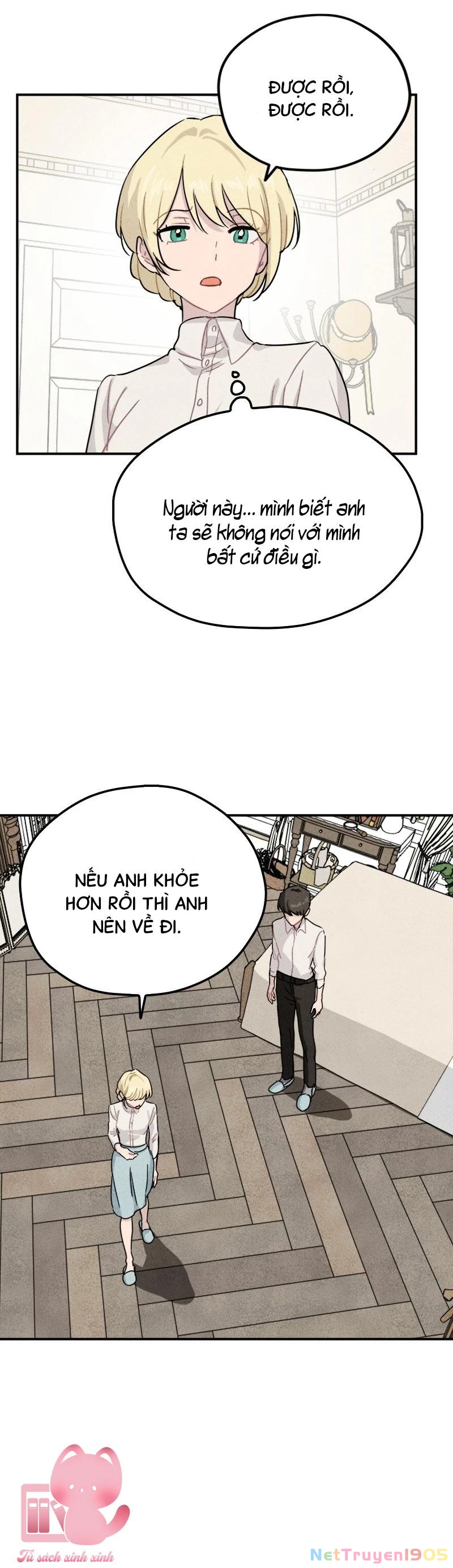 Phù Thủy Độc Dược Chapter 33 - 11