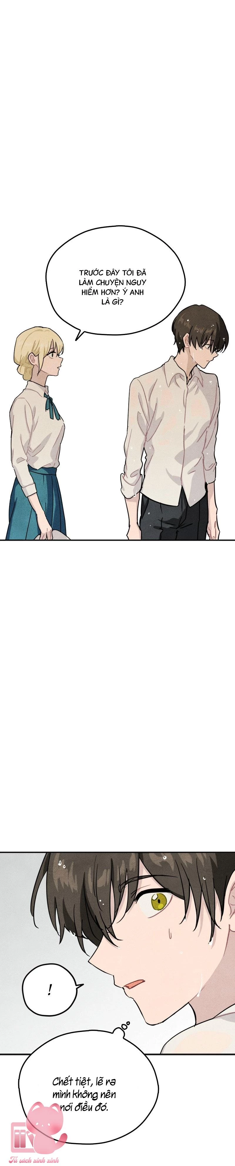 Phù Thủy Độc Dược Chapter 33 - 30