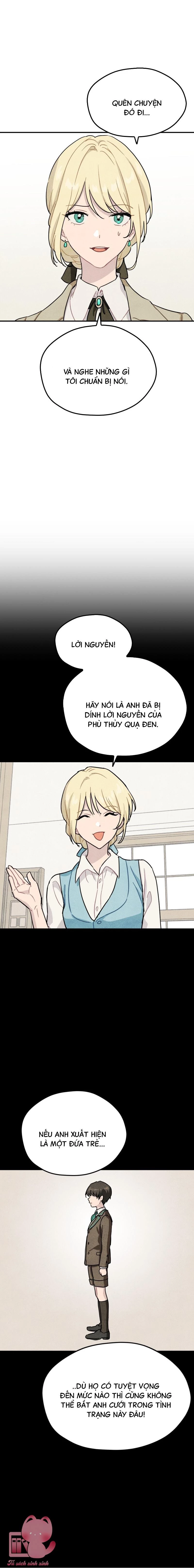 Phù Thủy Độc Dược Chapter 42 - 7