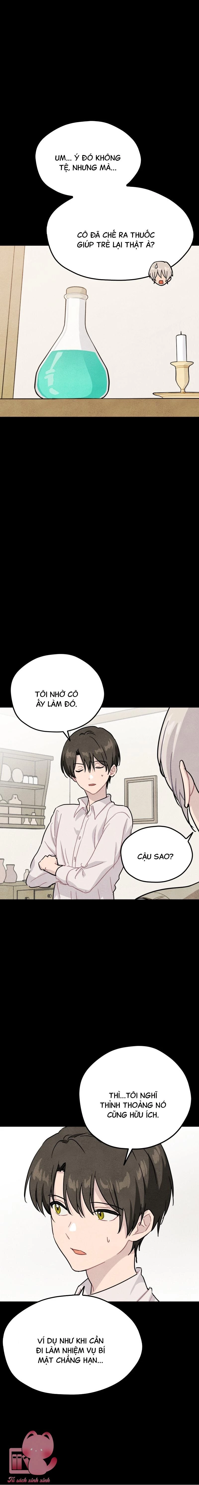 Phù Thủy Độc Dược Chapter 42 - 8