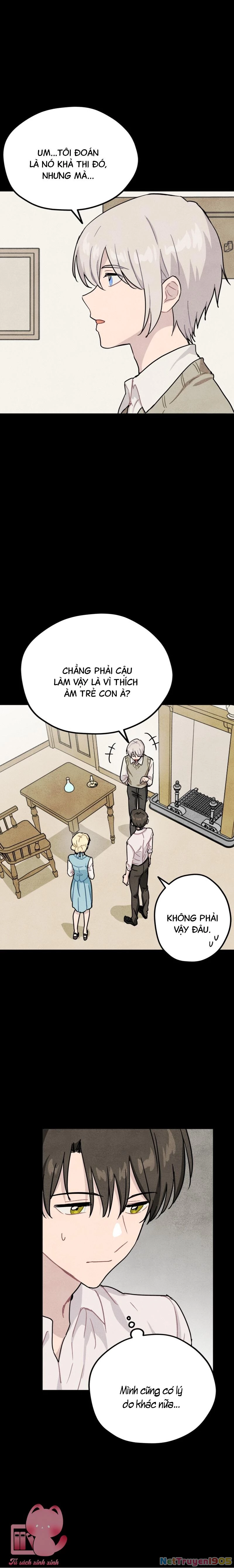 Phù Thủy Độc Dược Chapter 42 - 9