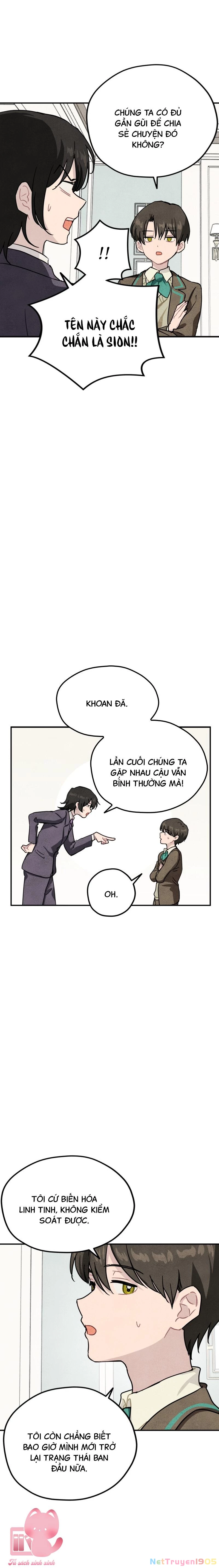 Phù Thủy Độc Dược Chapter 42 - 12