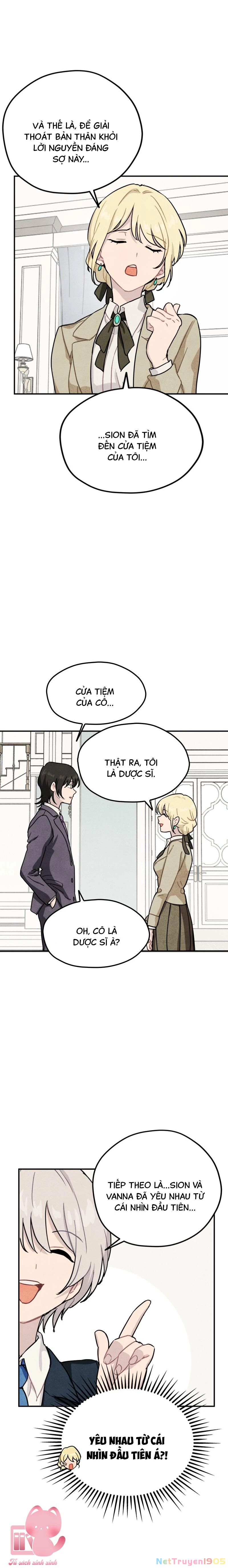 Phù Thủy Độc Dược Chapter 42 - 13