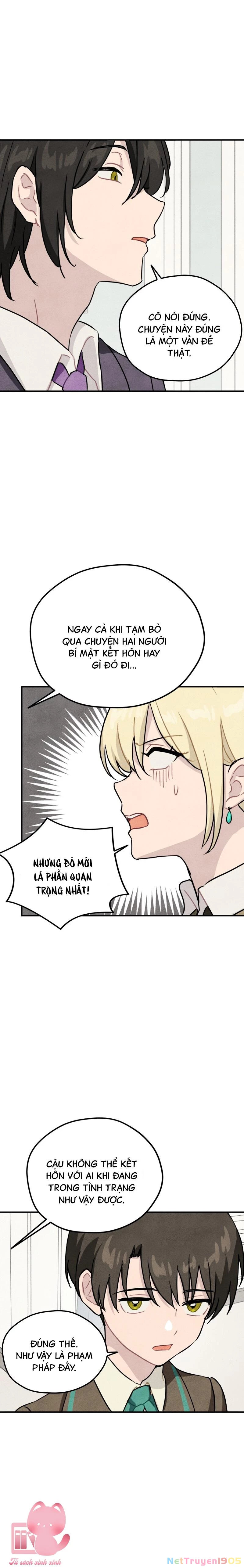 Phù Thủy Độc Dược Chapter 42 - 19