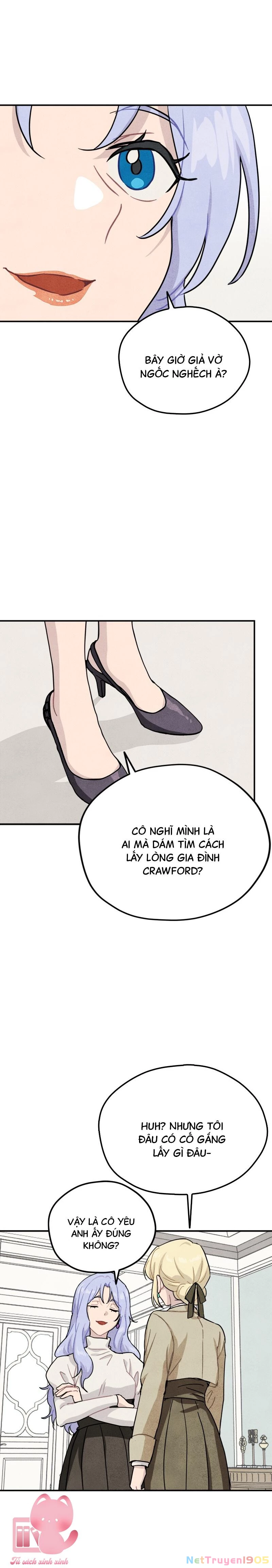 Phù Thủy Độc Dược Chapter 43 - 4