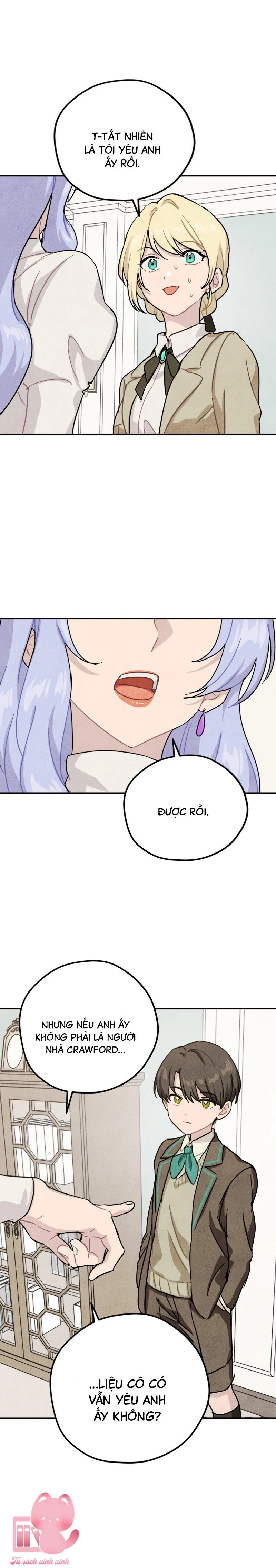 Phù Thủy Độc Dược Chapter 43 - 5