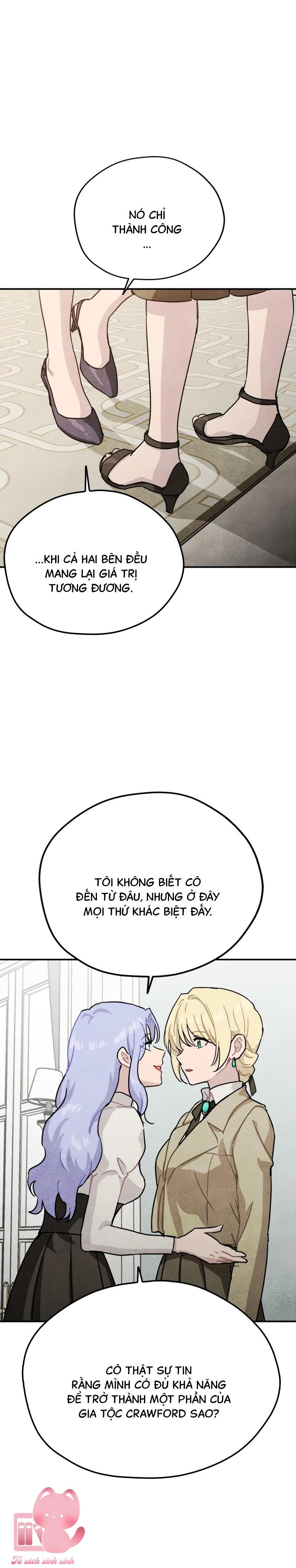 Phù Thủy Độc Dược Chapter 43 - 7
