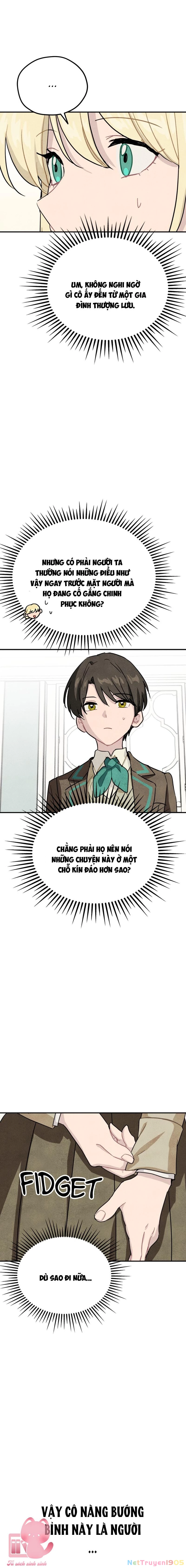 Phù Thủy Độc Dược Chapter 43 - 8