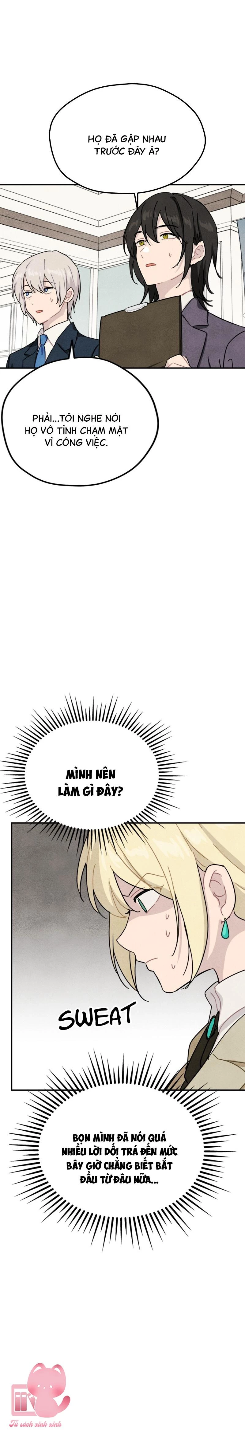 Phù Thủy Độc Dược Chapter 44 - 12