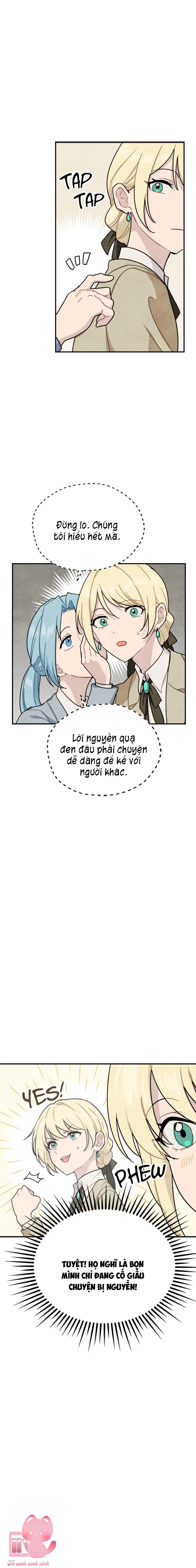 Phù Thủy Độc Dược Chapter 44 - 13